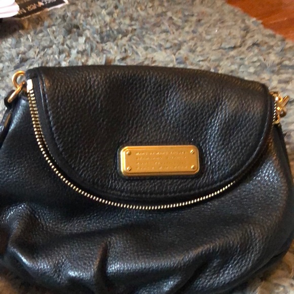 Marc Jacobs Handbags - MARC JACOBS infamous crossbody satchel👜👜👜
